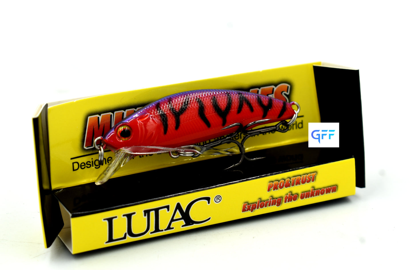 Minnow Fishing Lure 50mm/5g