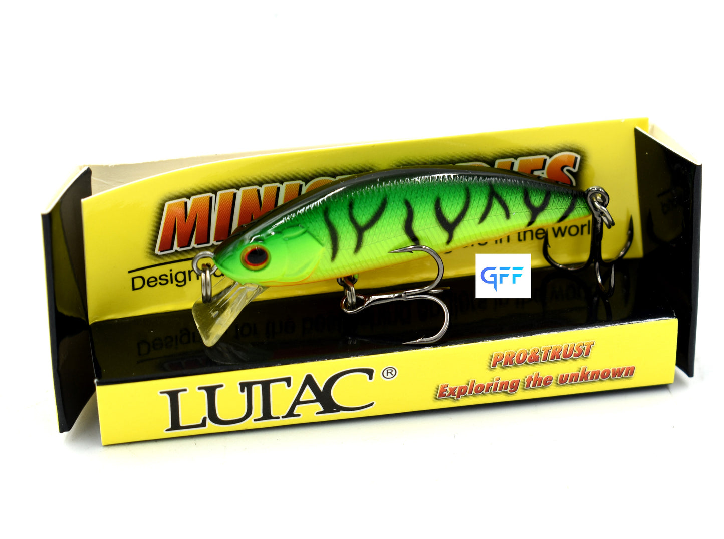 Minnow Fishing Lure 50mm/5g