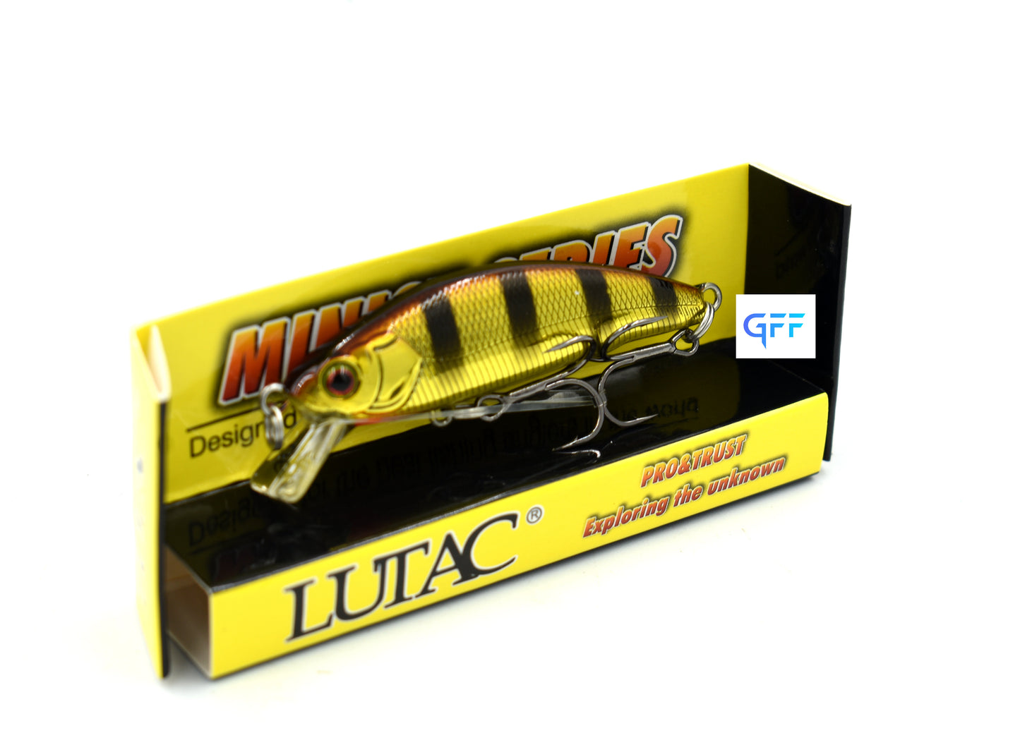 Minnow Fishing Lure 50mm/5g