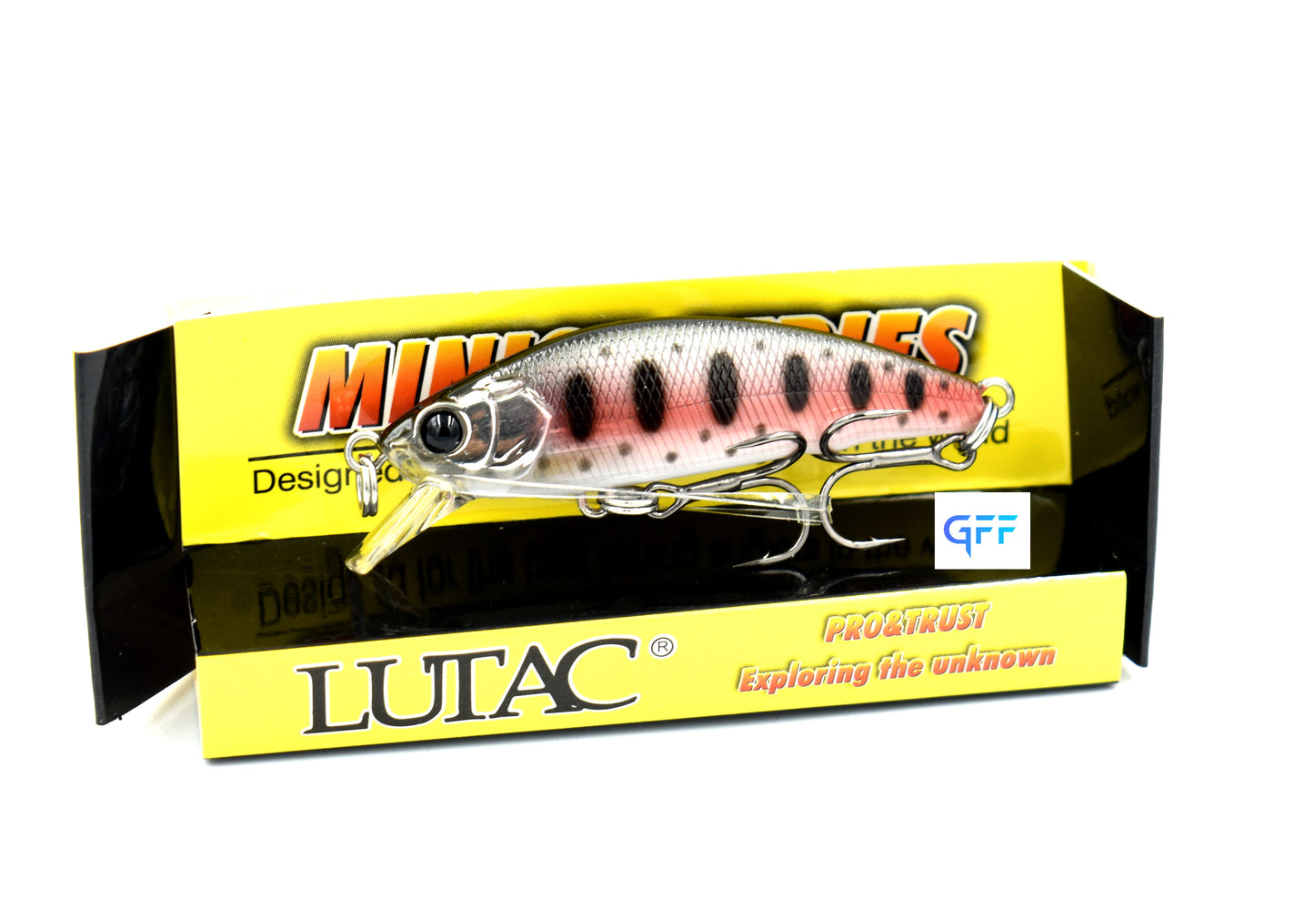 Minnow Fishing Lure 50mm/5g