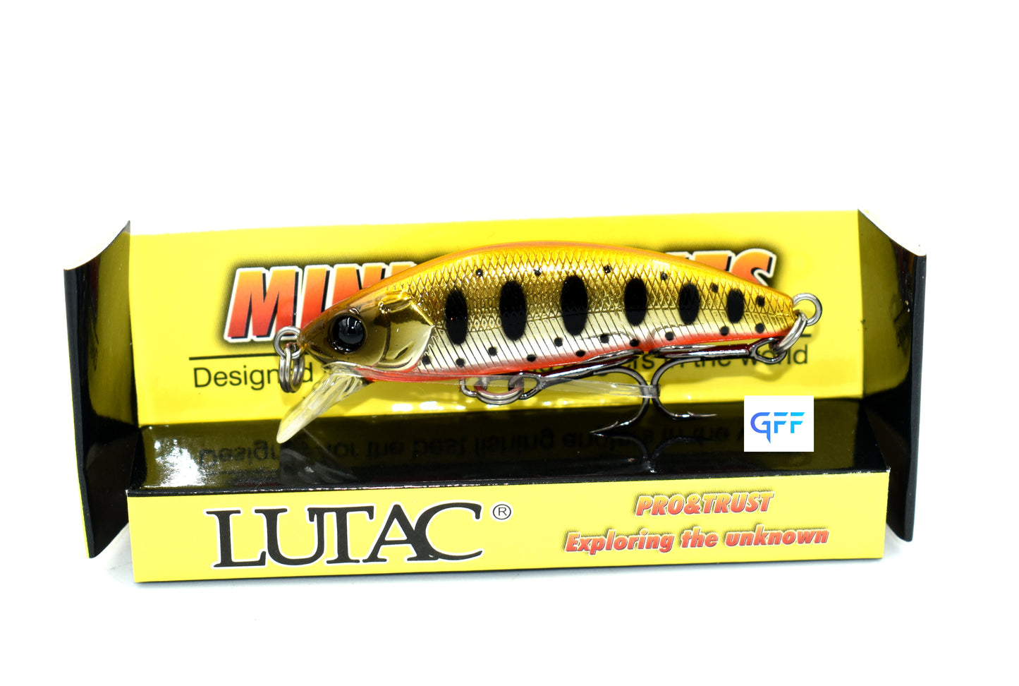 Minnow Fishing Lure 50mm/5g