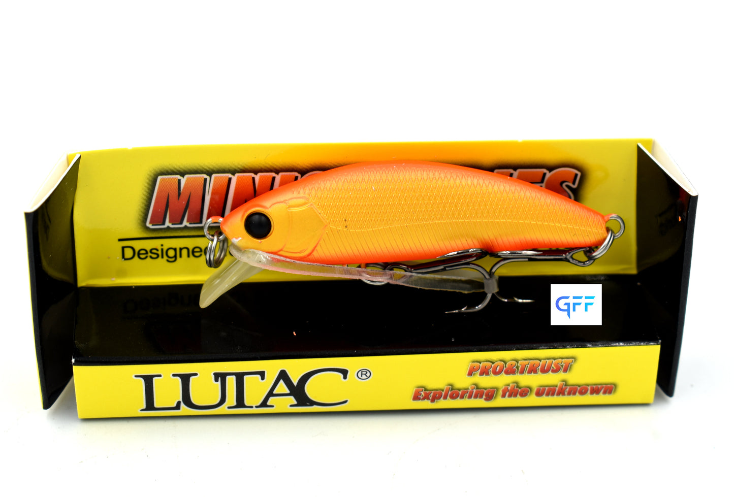 Minnow Fishing Lure 50mm/5g