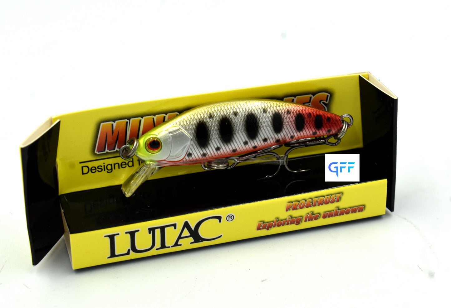 Minnow Fishing Lure 50mm/5g