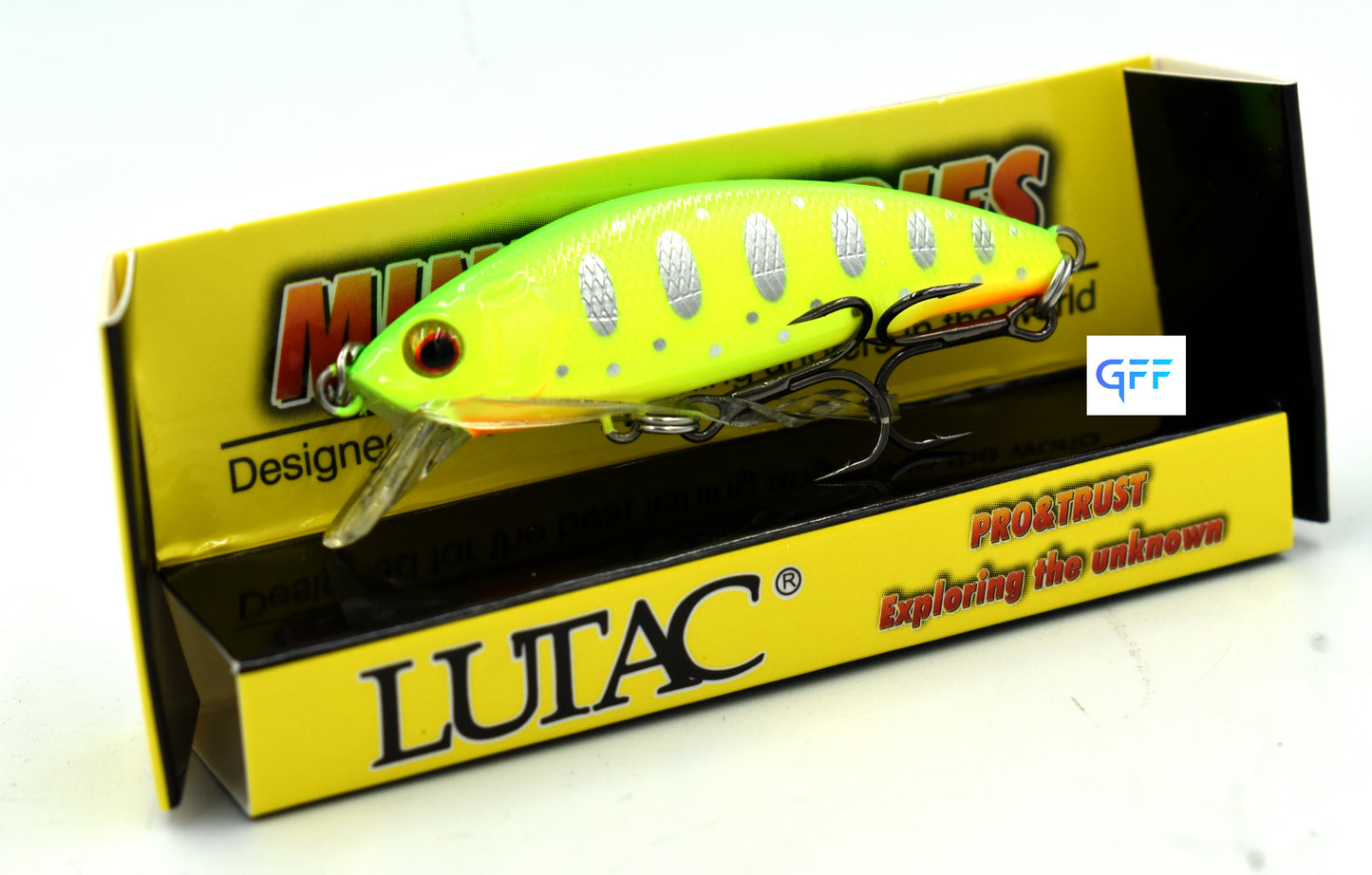 Minnow Fishing Lure 50mm/5g