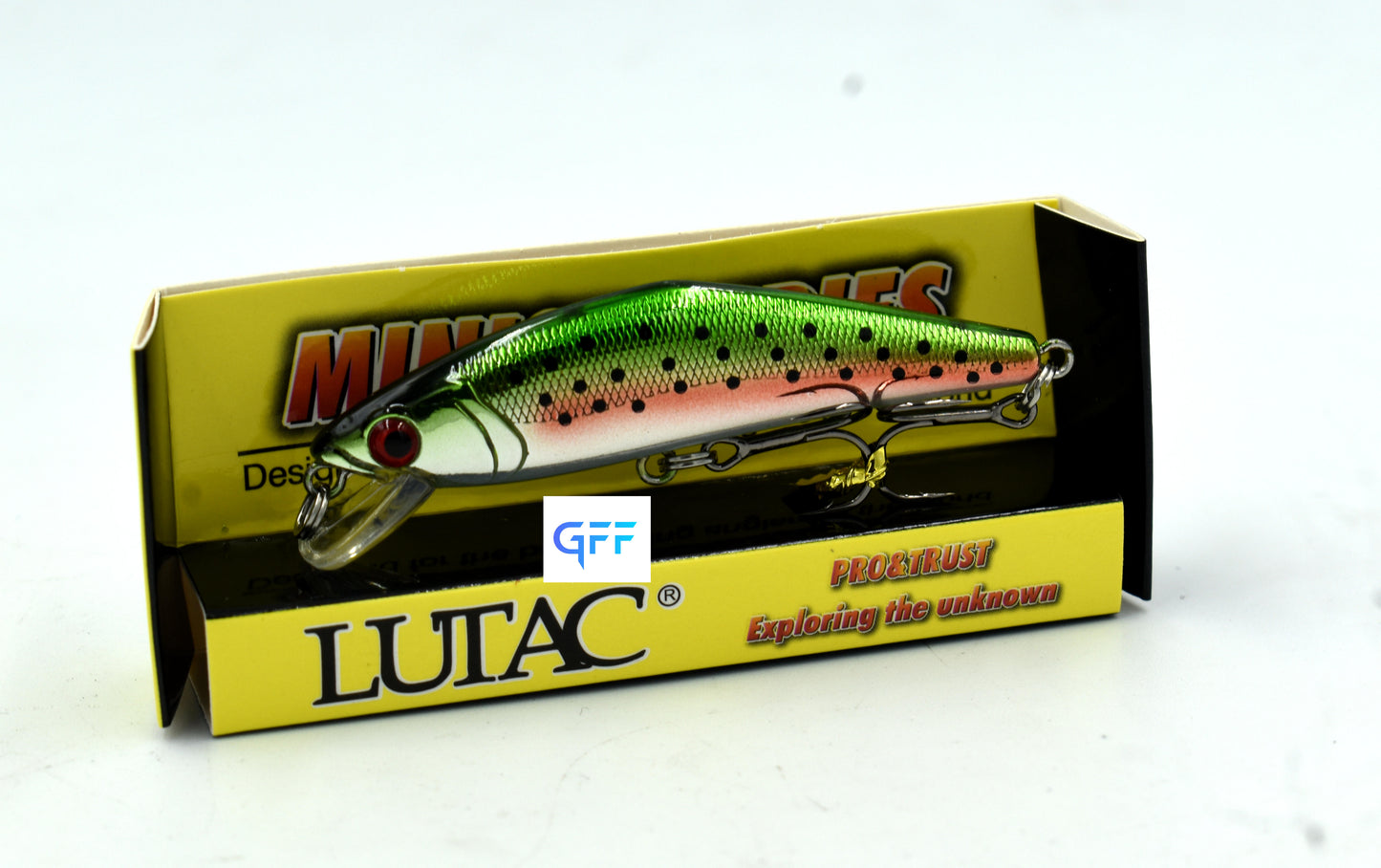 Minnow Fishing Lure 58mm/5.8g