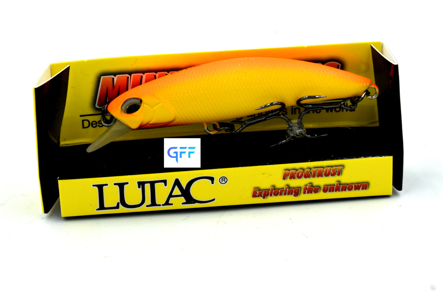 Minnow Fishing Lure 60mm/6.1g