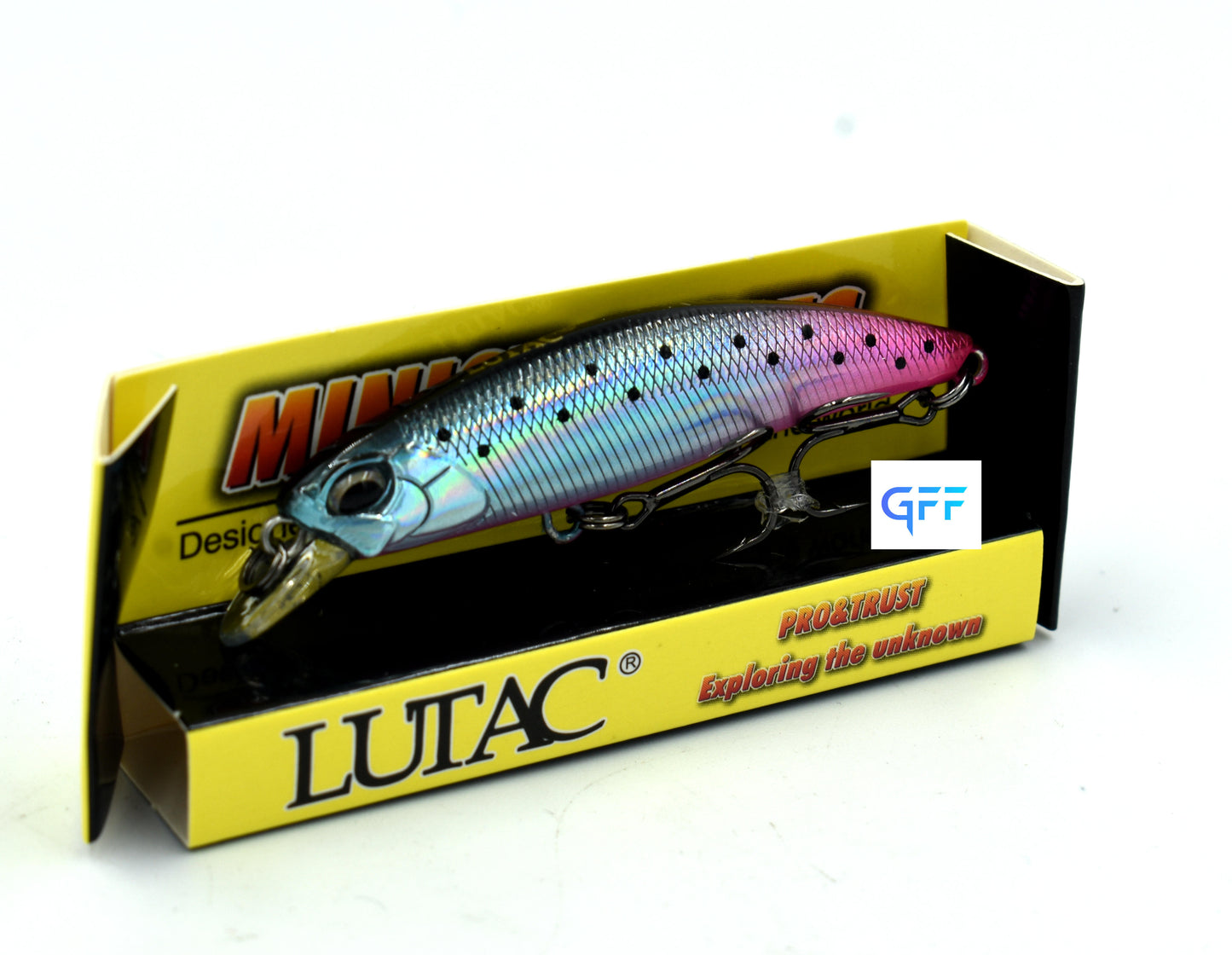 Minnow Fishing Lure 60mm/6.1g