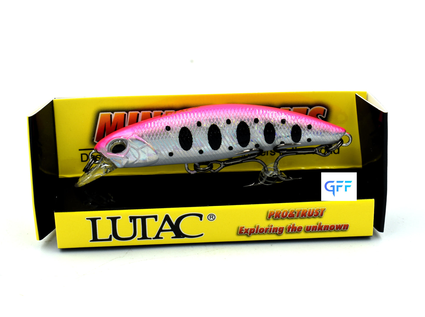 Minnow Fishing Lure 60mm/6.1g