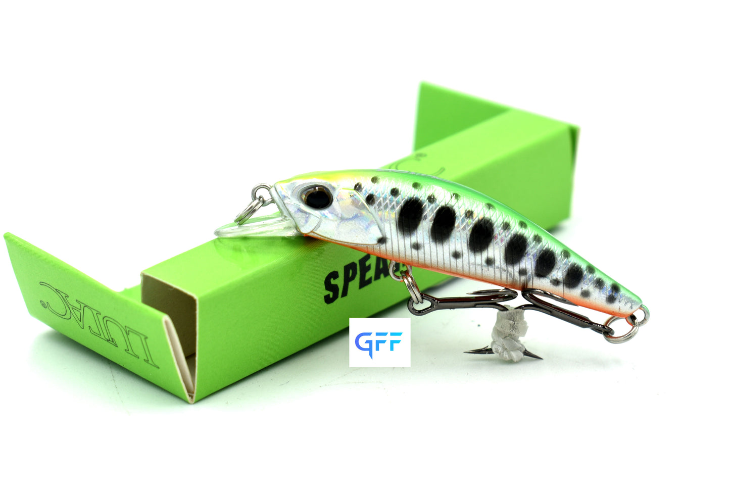 Minnow Fishing Lure 50mm/4.5g