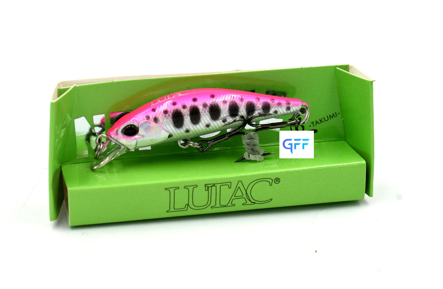Minnow Fishing Lure 50mm/4.5g