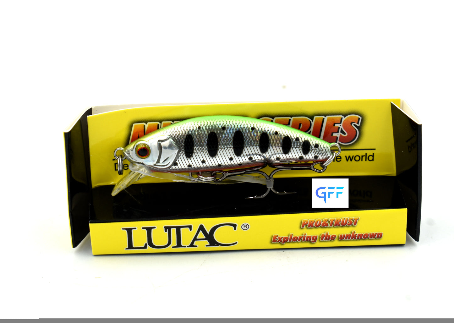 Minnow Fishing Lure 50mm/5g