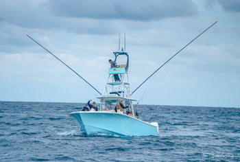 Aluminum T-Top Outrigger Base Mounts