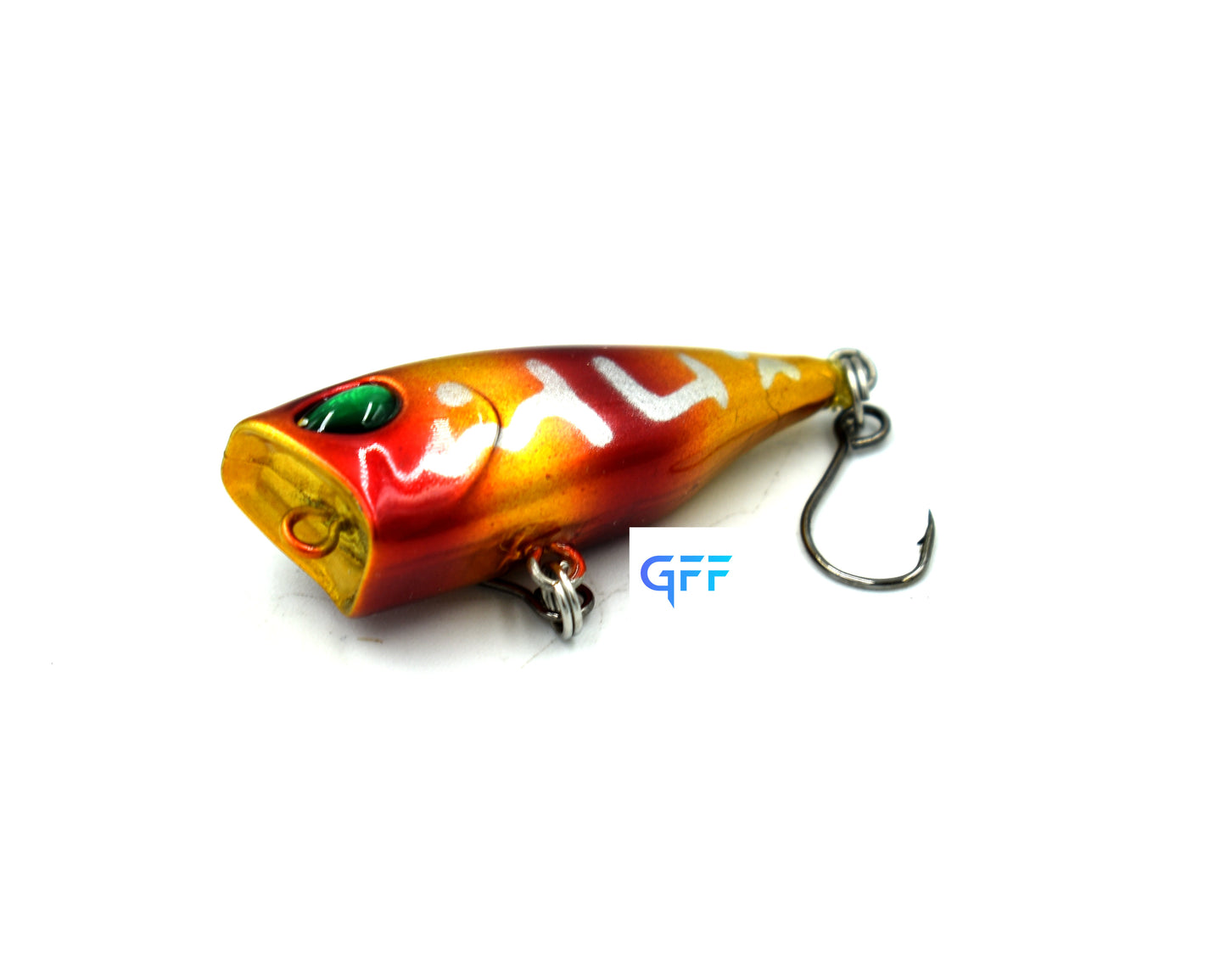 Micro popper lure 3cm/4g
