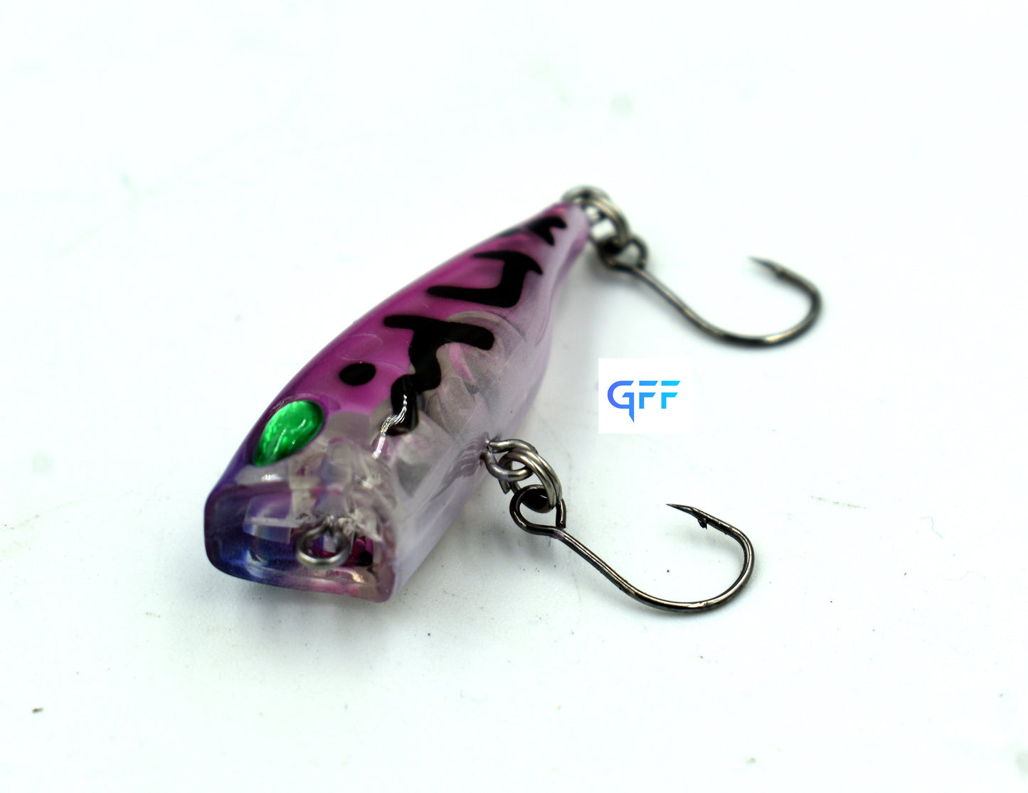 Micro popper lure 3cm/4g