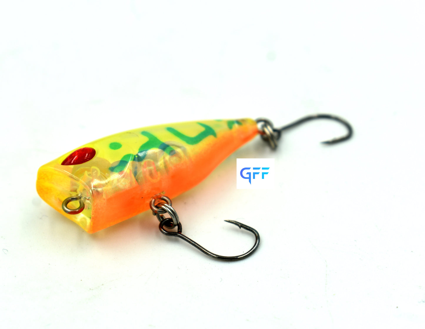 Micro popper lure 3cm/4g