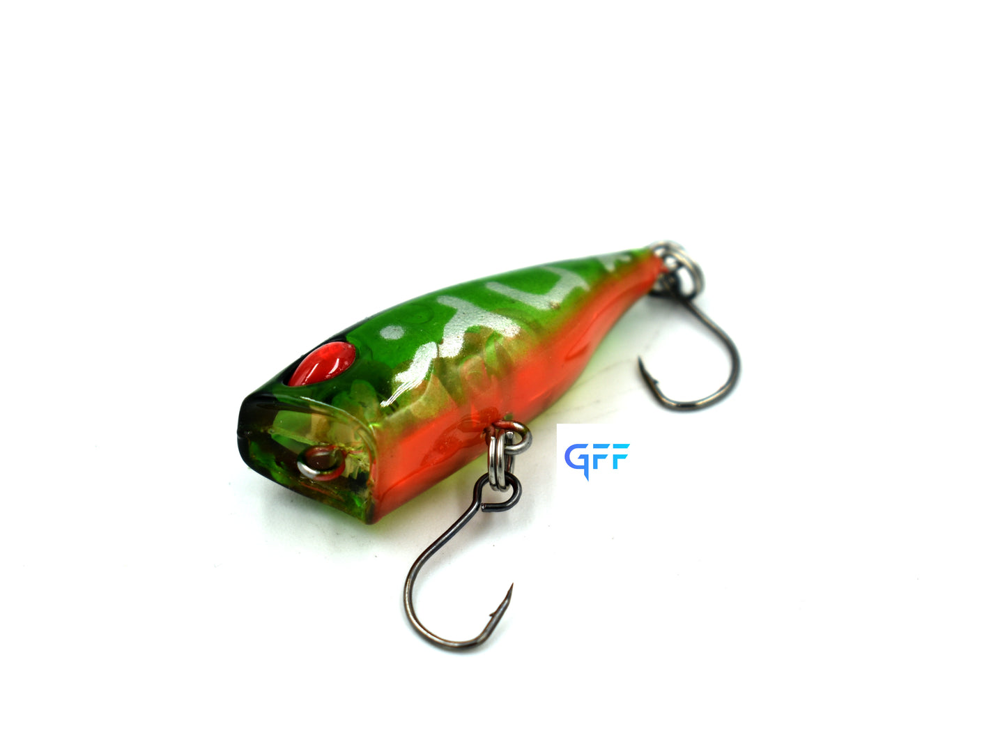 Micro popper lure 3cm/4g