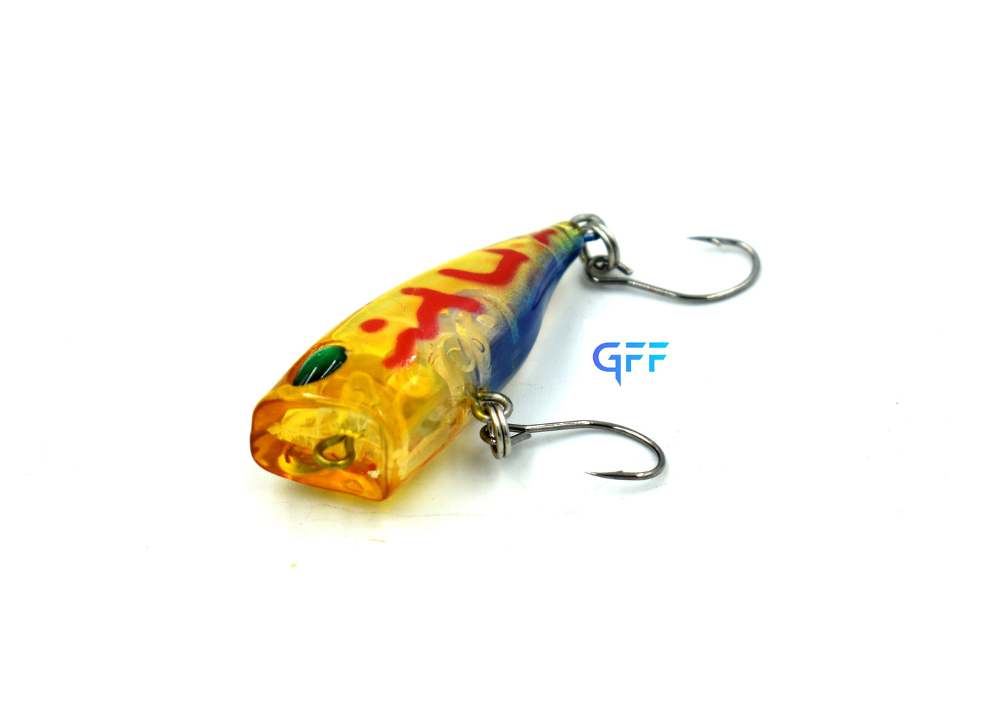 Micro popper lure 3cm/4g