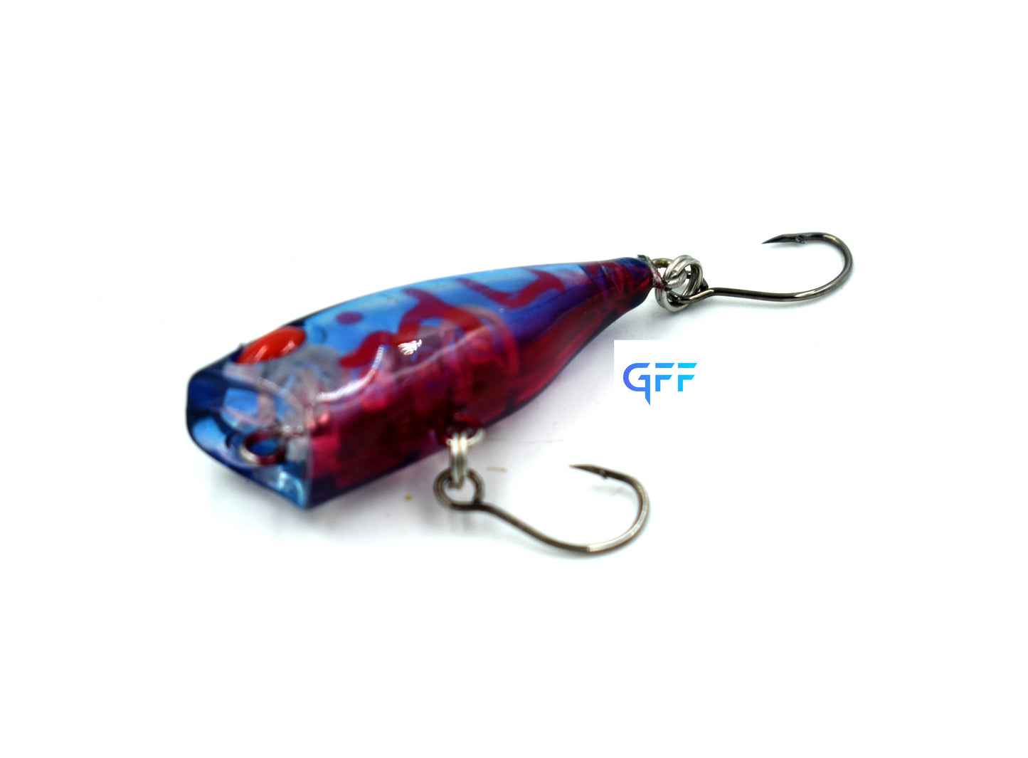 Micro popper lure 3cm/4g