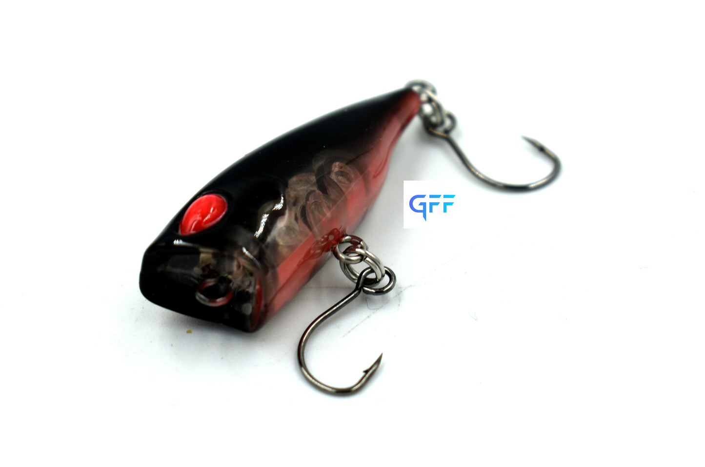 Micro popper lure 3cm/4g
