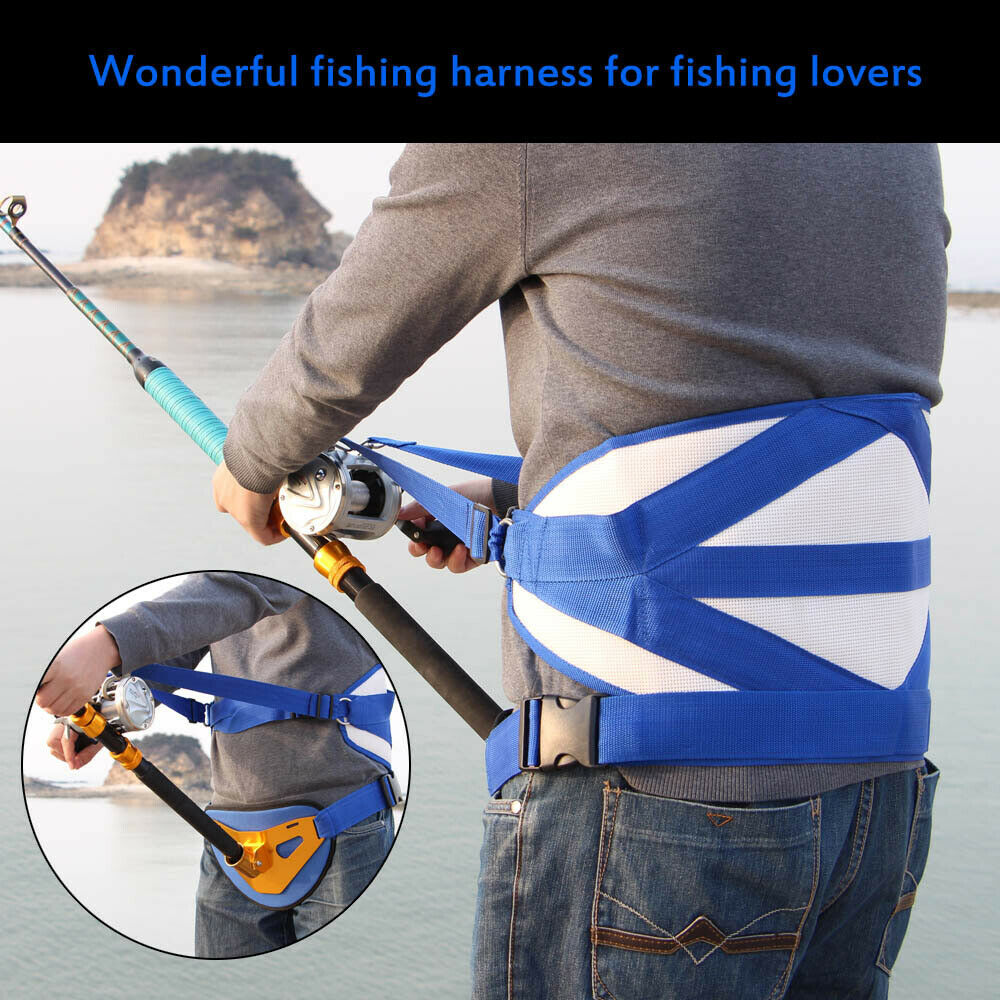 Fishing Fighting Harness
