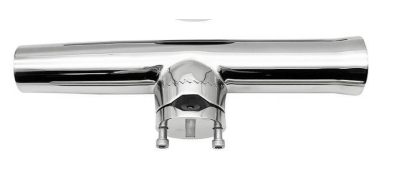 316 Stainless Steel Clamp-on Adjustable Rod Holder