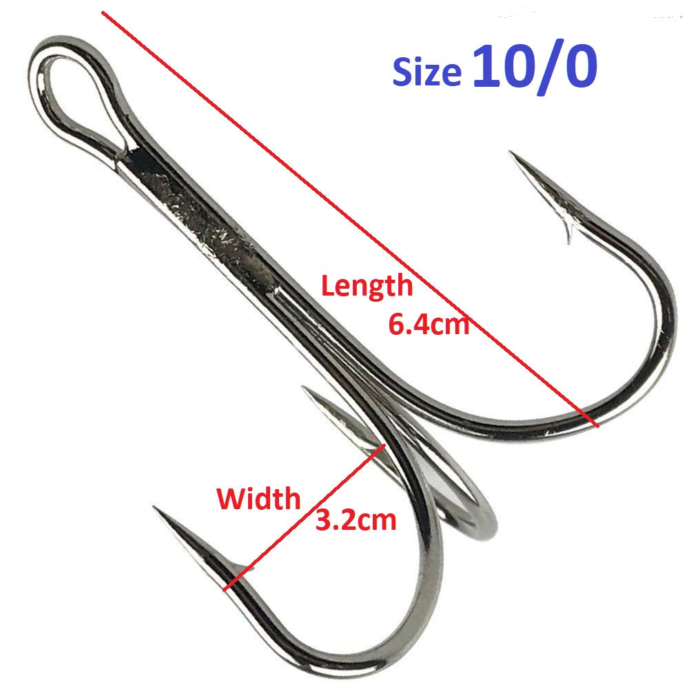 Treble Hooks