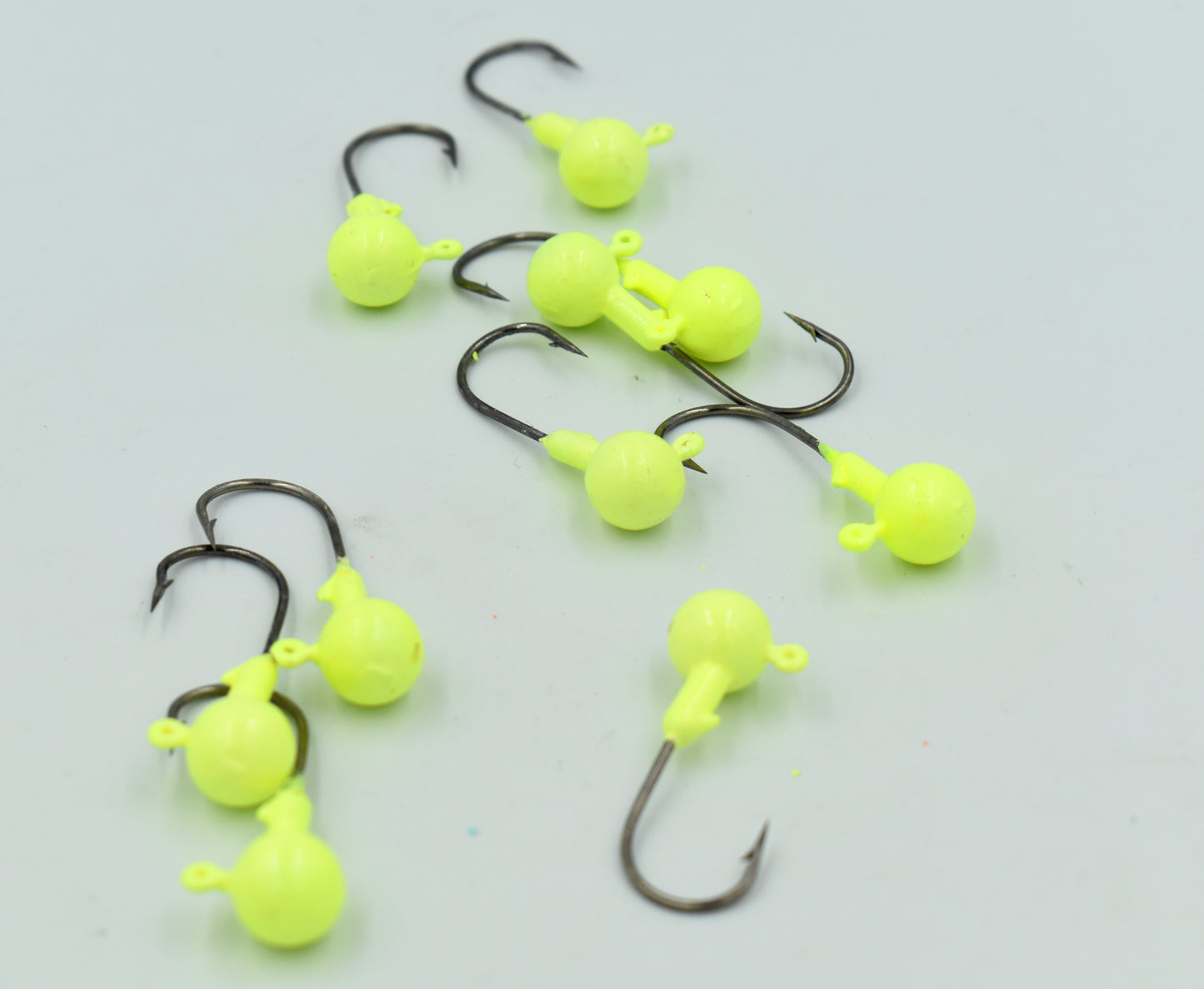 Luminous Jig Heads 10 pcs/pack