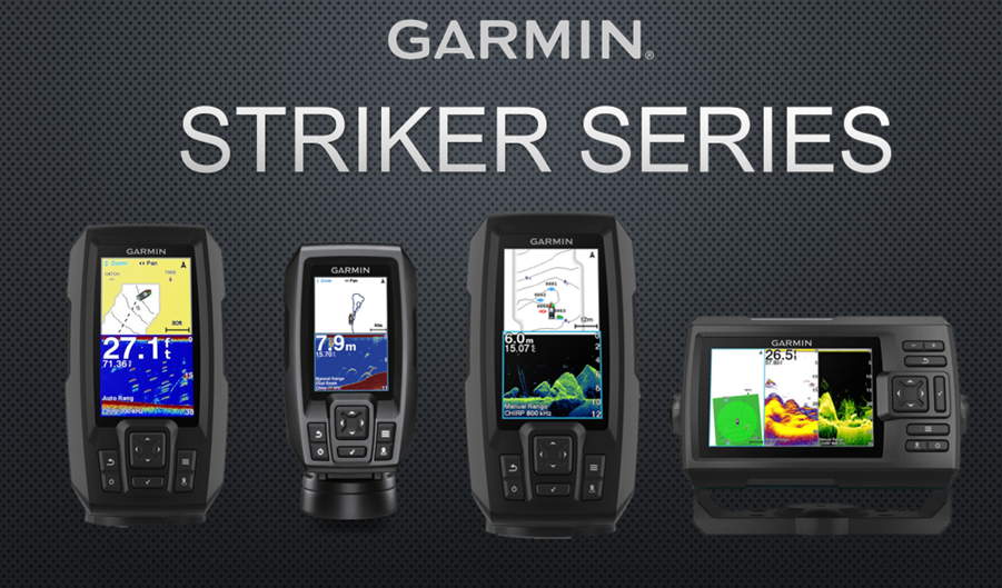 Garmin Fish Finders