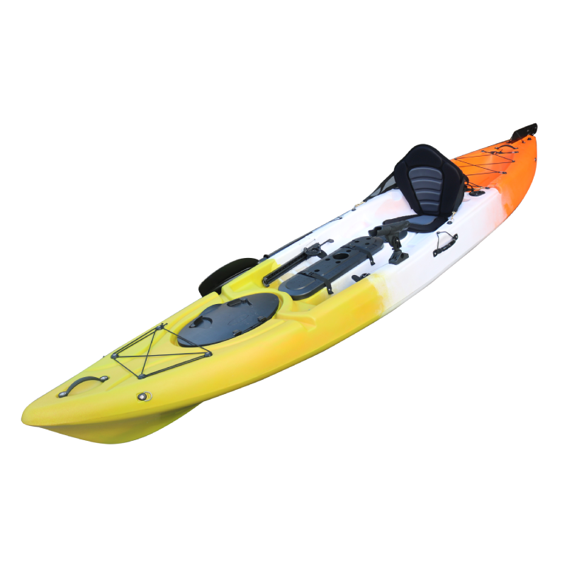 GFF-Fishman Fishing Kayak Series