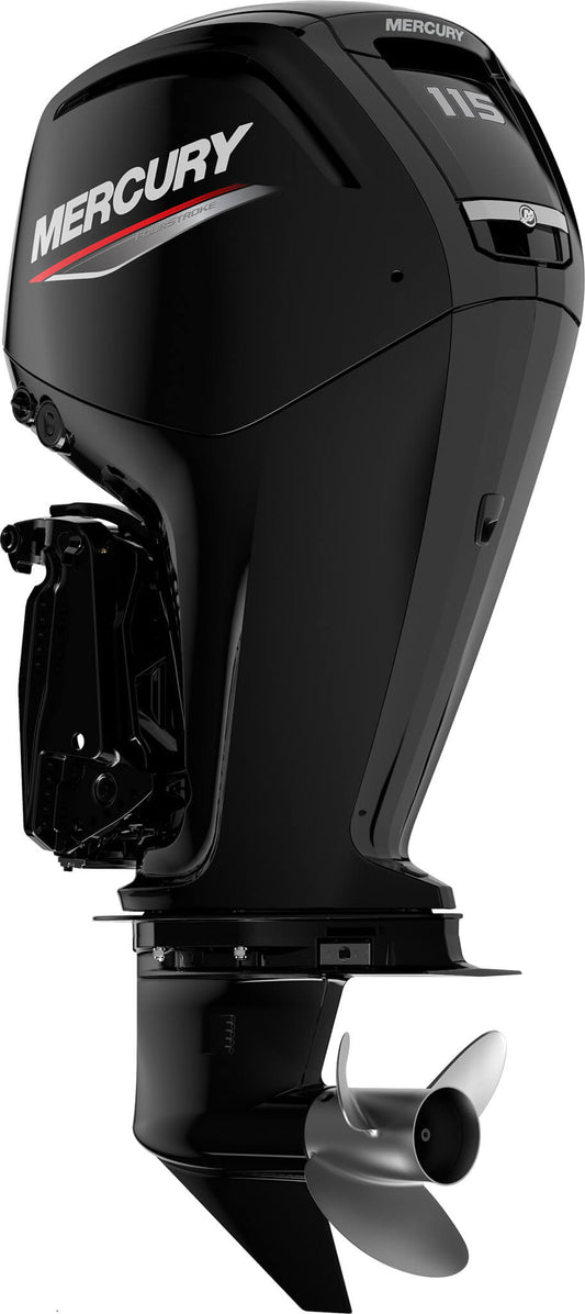 Mercury 115HP Fourstroke Outboard engine EFI