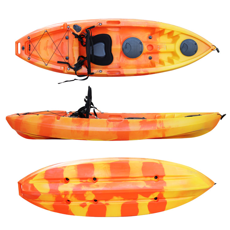 GFF-Teen 7.8Ft Fishing Kayak Series