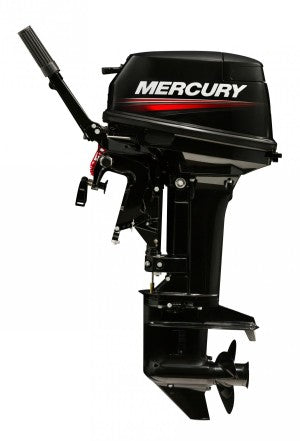 Mercury 15 HP Super Twostroke