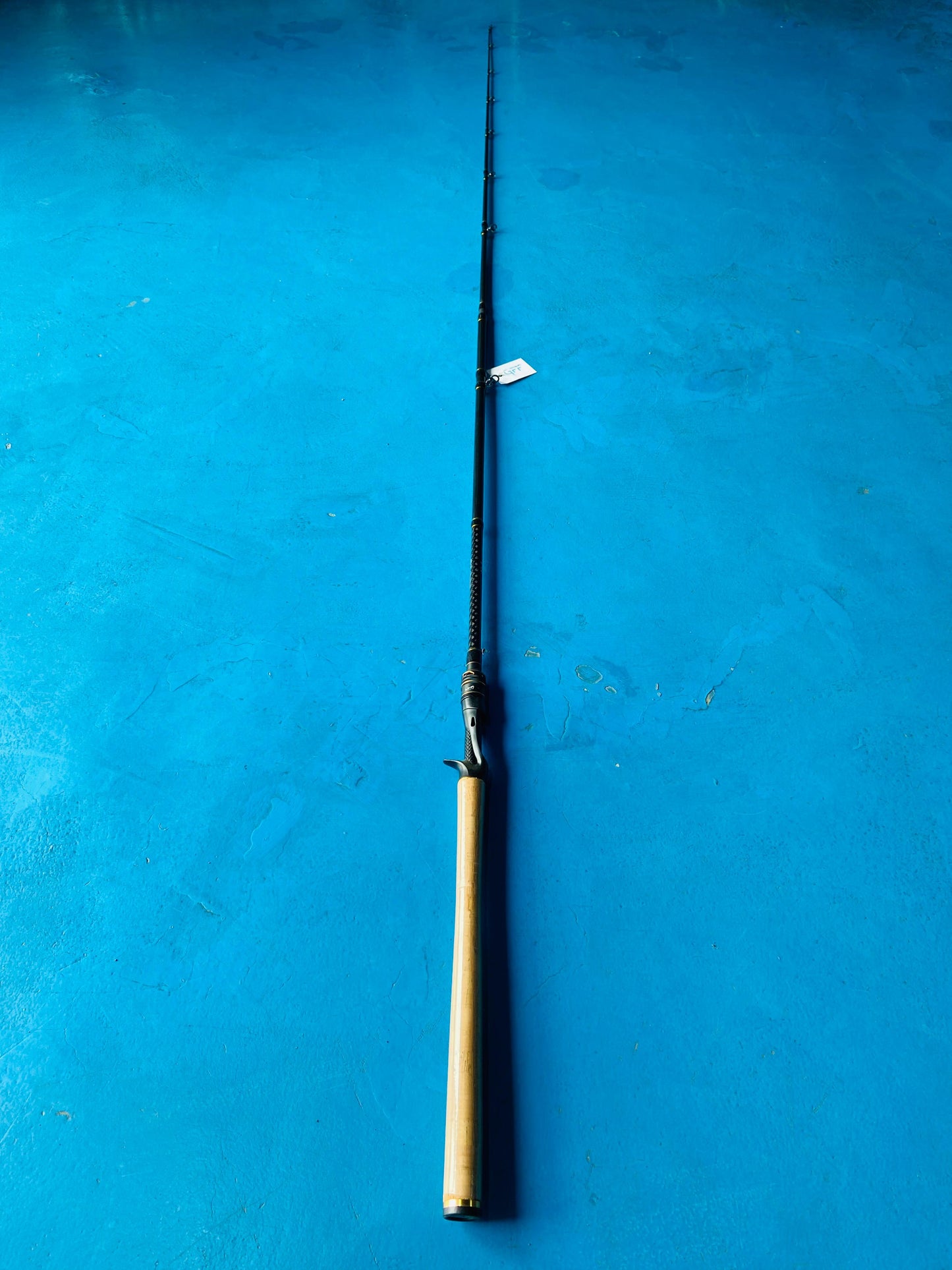 FISHING MASTER MENGGONG BAITCASTING ROD