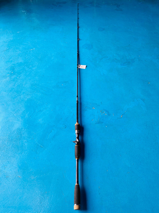 YUE KING BAITCASTING ROD