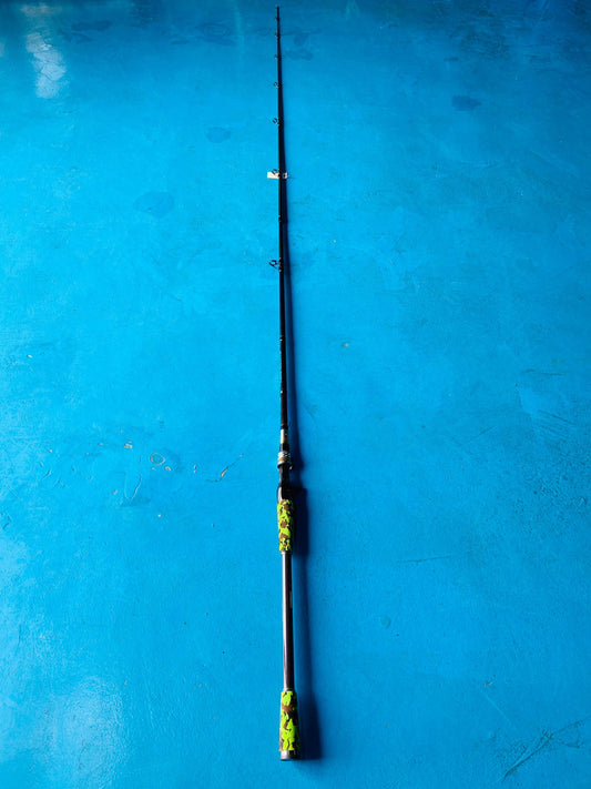 CEMREO ENGETSU BAITCASTING ROD