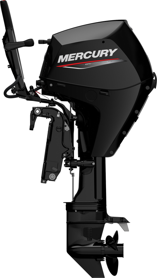 Mercury 30 HP Fourstroke EFI Outboard Engine