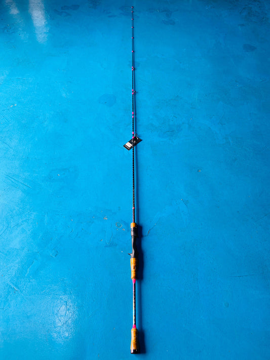 ISROSE LANGYA BAITCASTING ROD