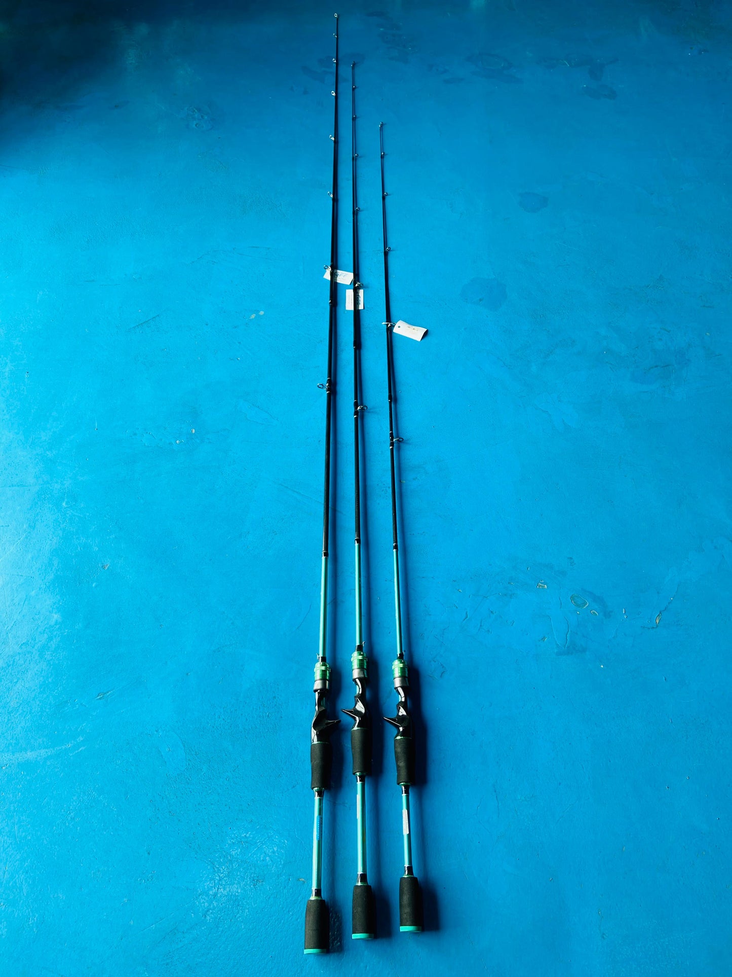 FISHINGFANS MUSCLE CARBON (1.8M) (2.1M) (2.4M)