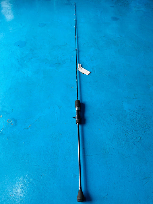 FISHING FANS THAUMAS OVERHEAD JIGGING ROD JIG 80-160G  LINE PE MAX4  LENGTH: 6'3''