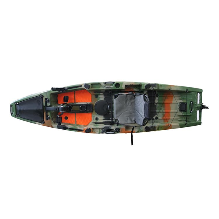 GFF-Marius 10.5ft Pedal Kayak Series