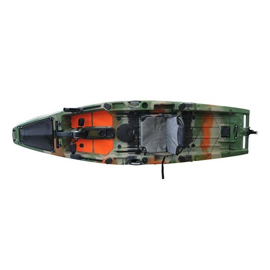 GFF-Marius 10.5ft Pedal Kayak Series