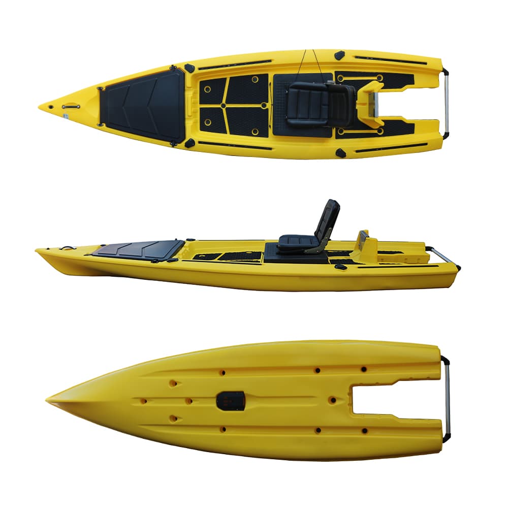 GFF-Skiff X Fishing Kayak Series