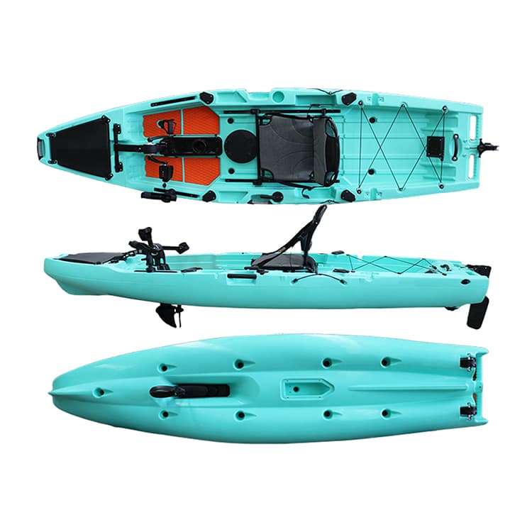 GFF-Marius 10.5ft Pedal Kayak Series