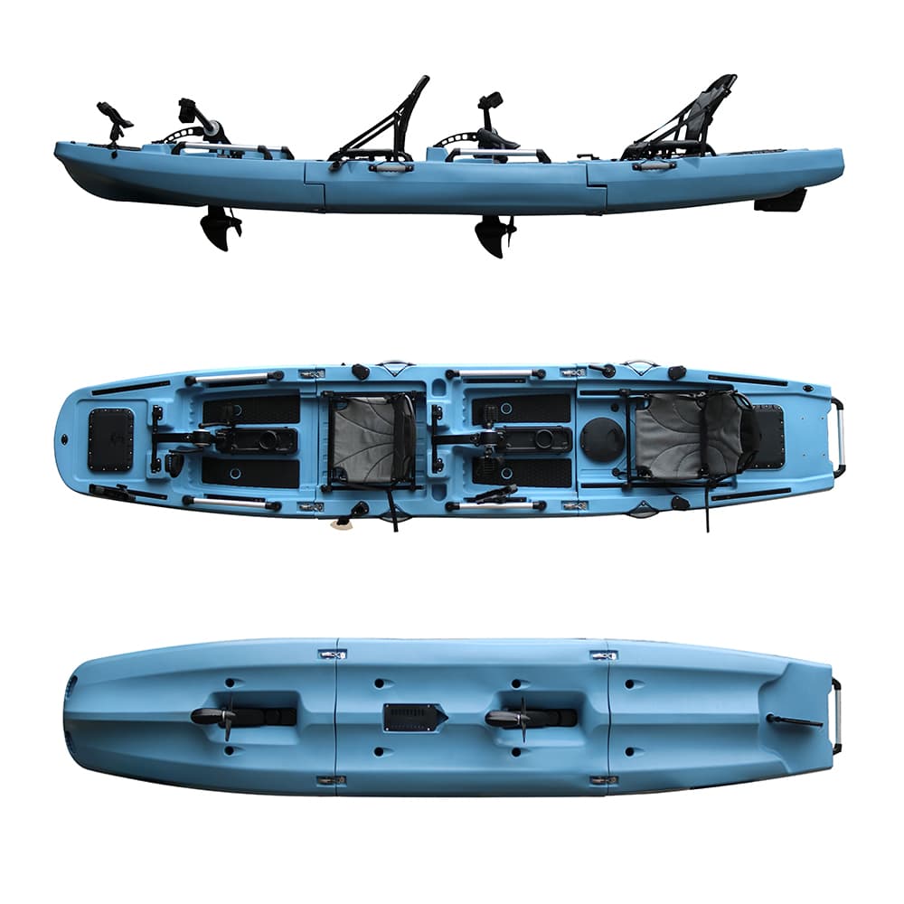 GFF-Kipper Pedal Kayak Series