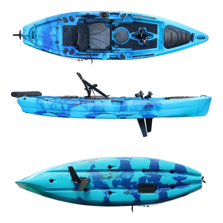 GFF-Nova 11ft  Pedal Kayak Series