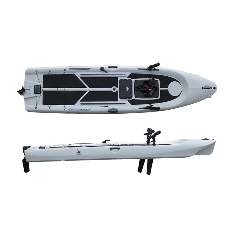 GFF-Sup Pro 11.8ft Pedal Kayak Series