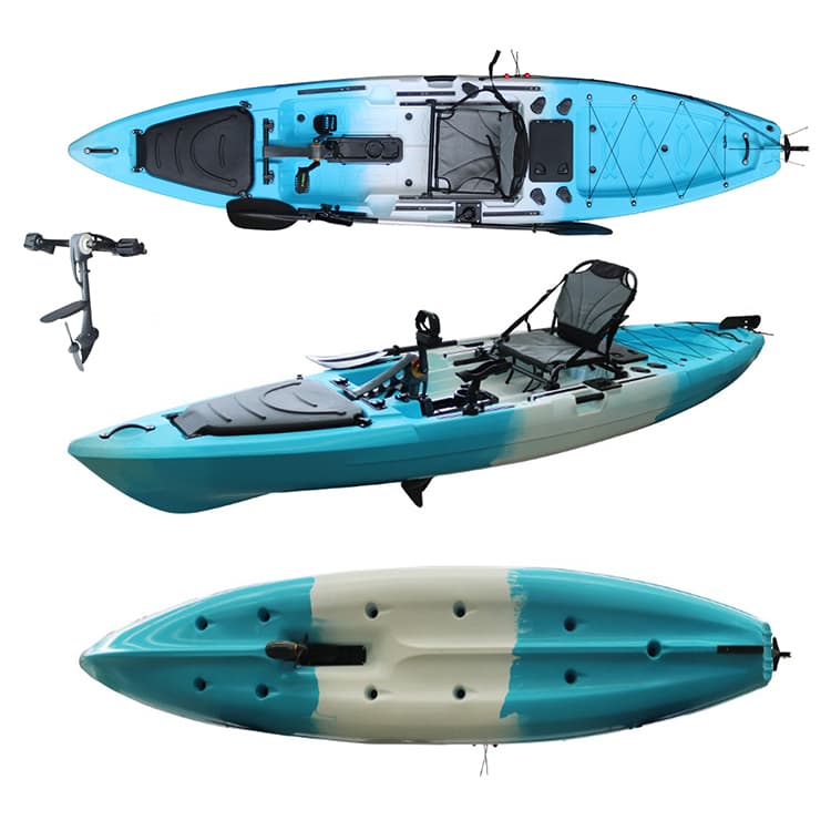 GFF-Lion 13.6ft Pedal Kayak Series