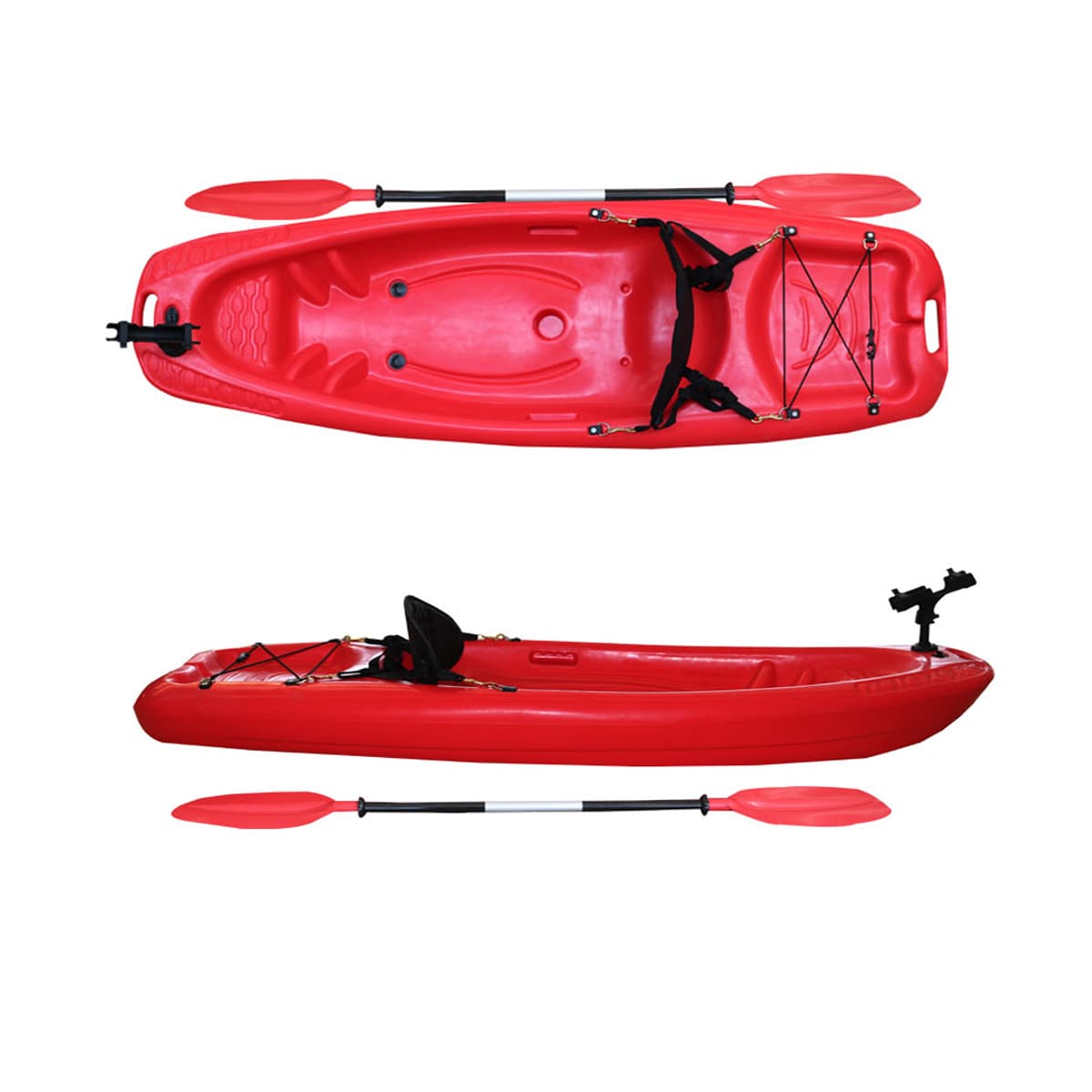 GFF-Goodboy 6.5Ft Fishing Kayak Series