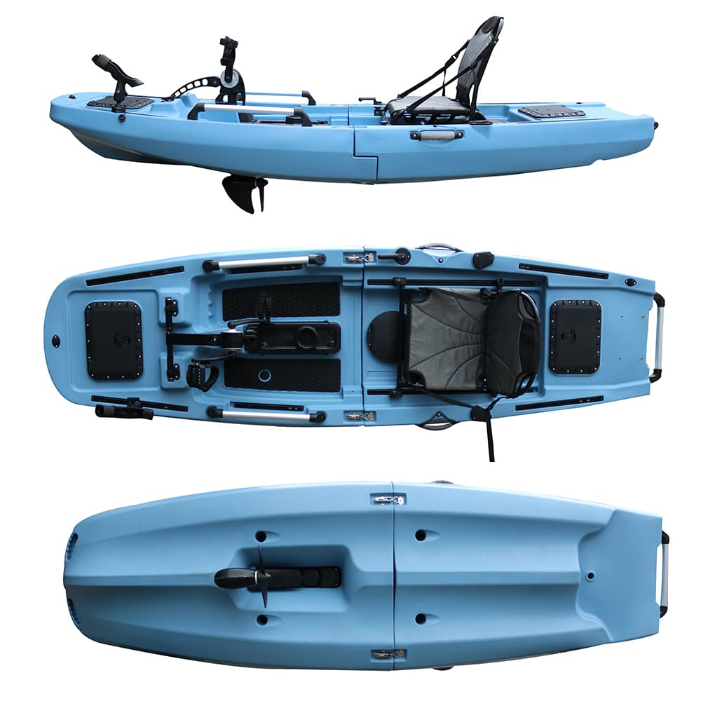GFF-Kipper Pedal Kayak Series