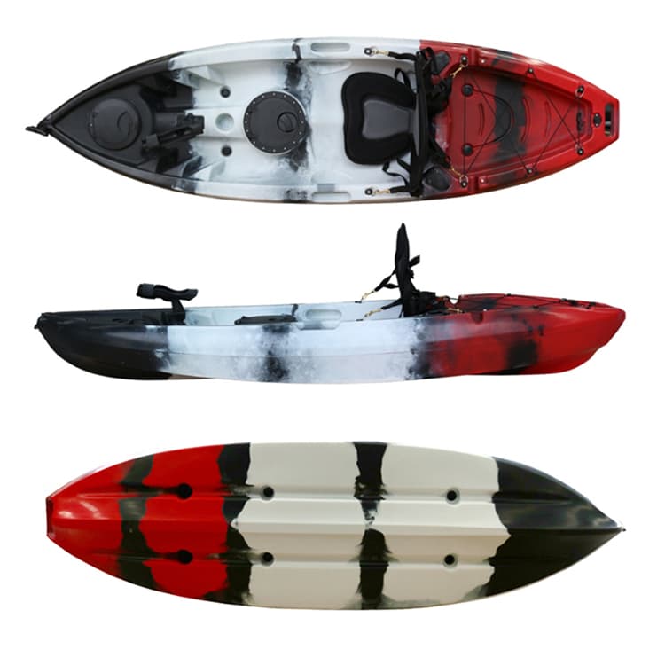 GFF-Teen 7.8Ft Fishing Kayak Series